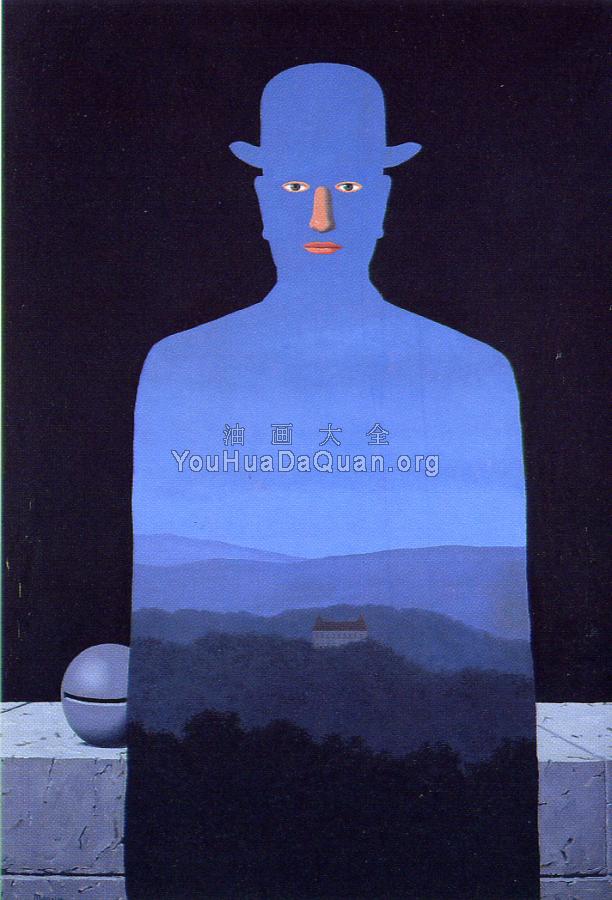 国王的博物馆 - 雷内·马格里特